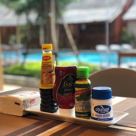 Vang Vieng Bungalows Екстериор снимка