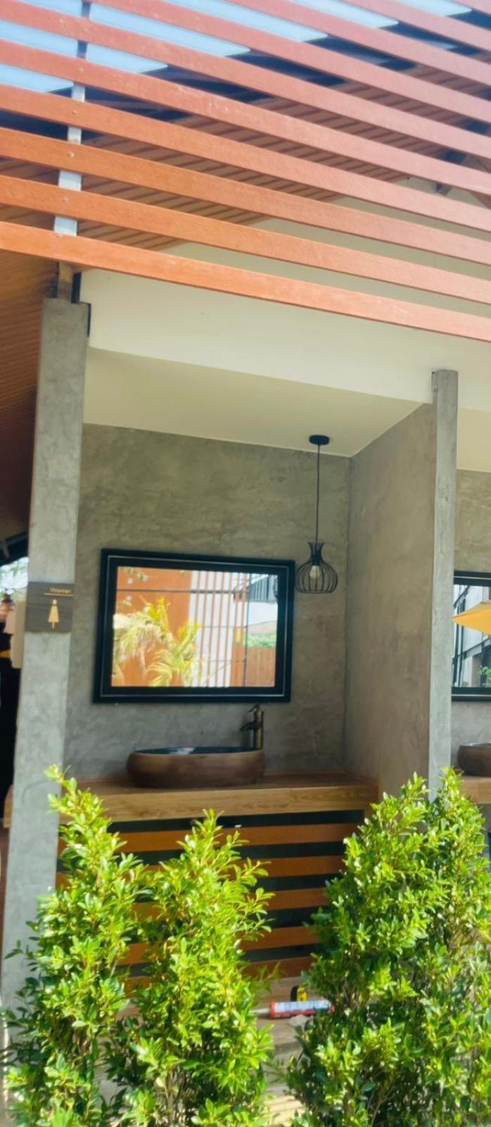 Vang Vieng Bungalows Екстериор снимка