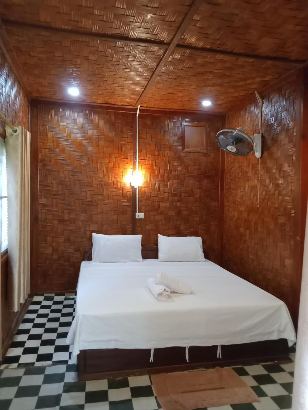 Vang Vieng Bungalows Екстериор снимка
