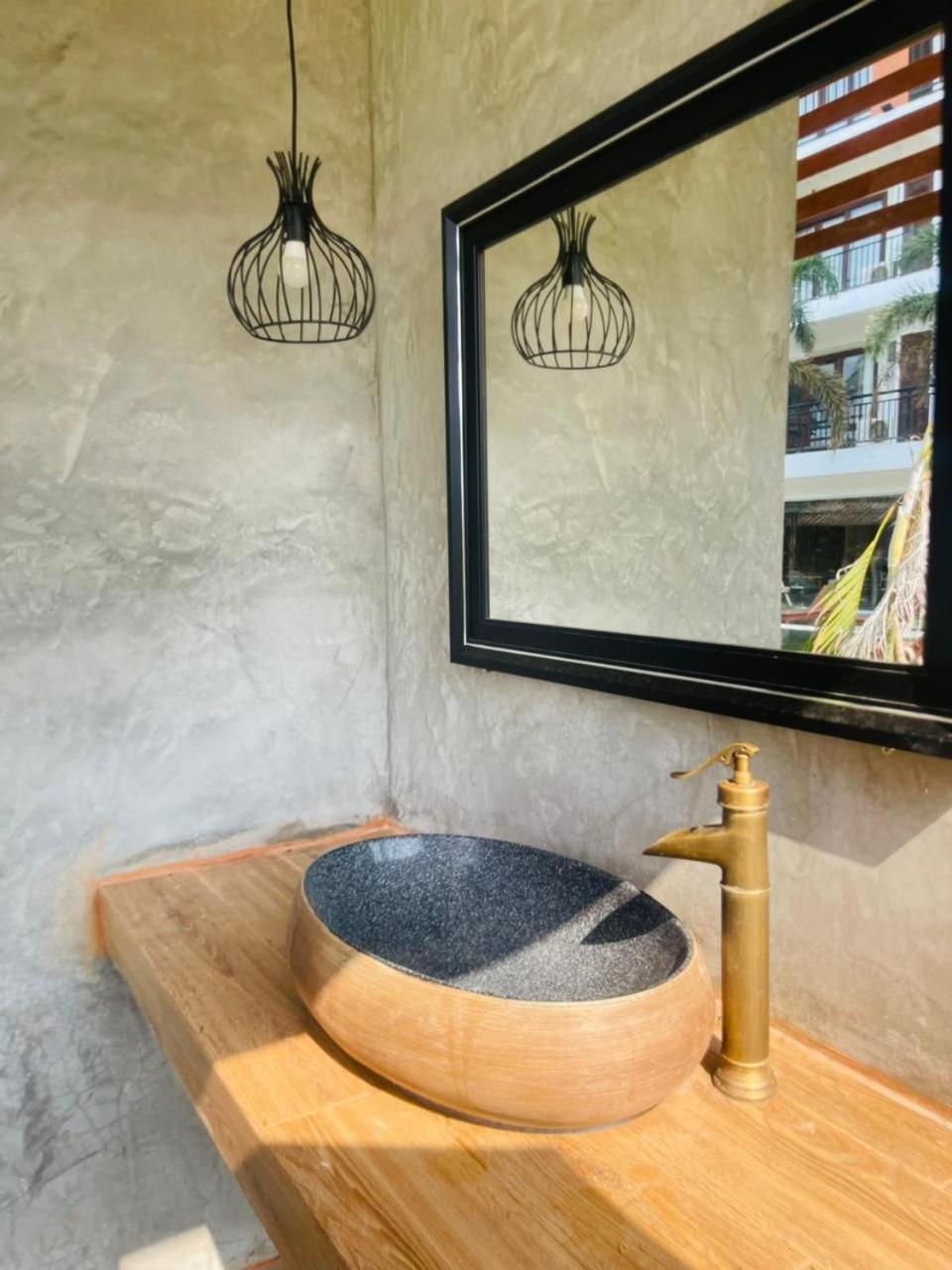Vang Vieng Bungalows Екстериор снимка