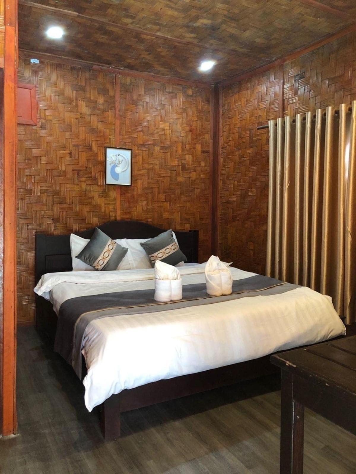 Vang Vieng Bungalows Екстериор снимка
