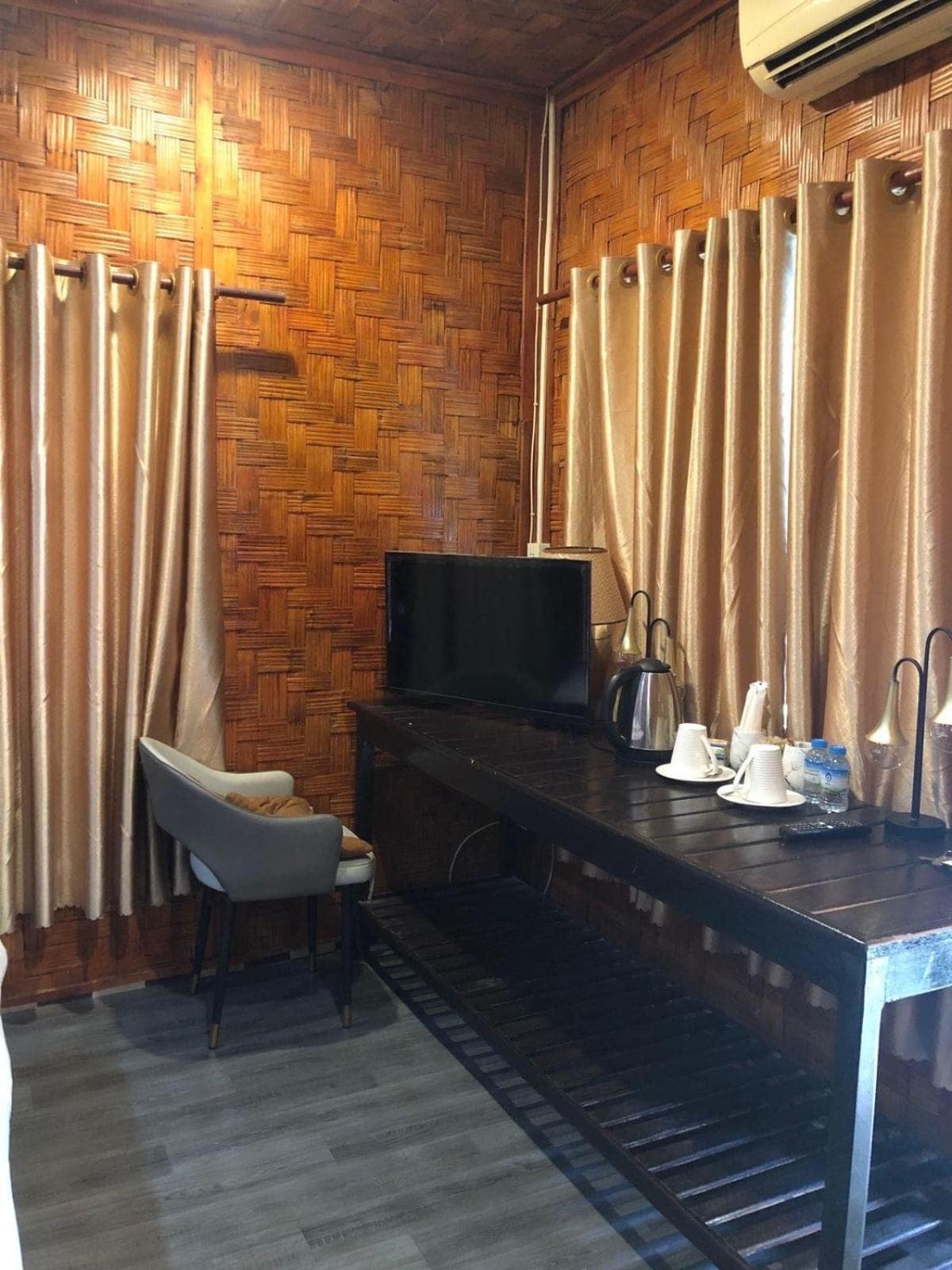 Vang Vieng Bungalows Екстериор снимка