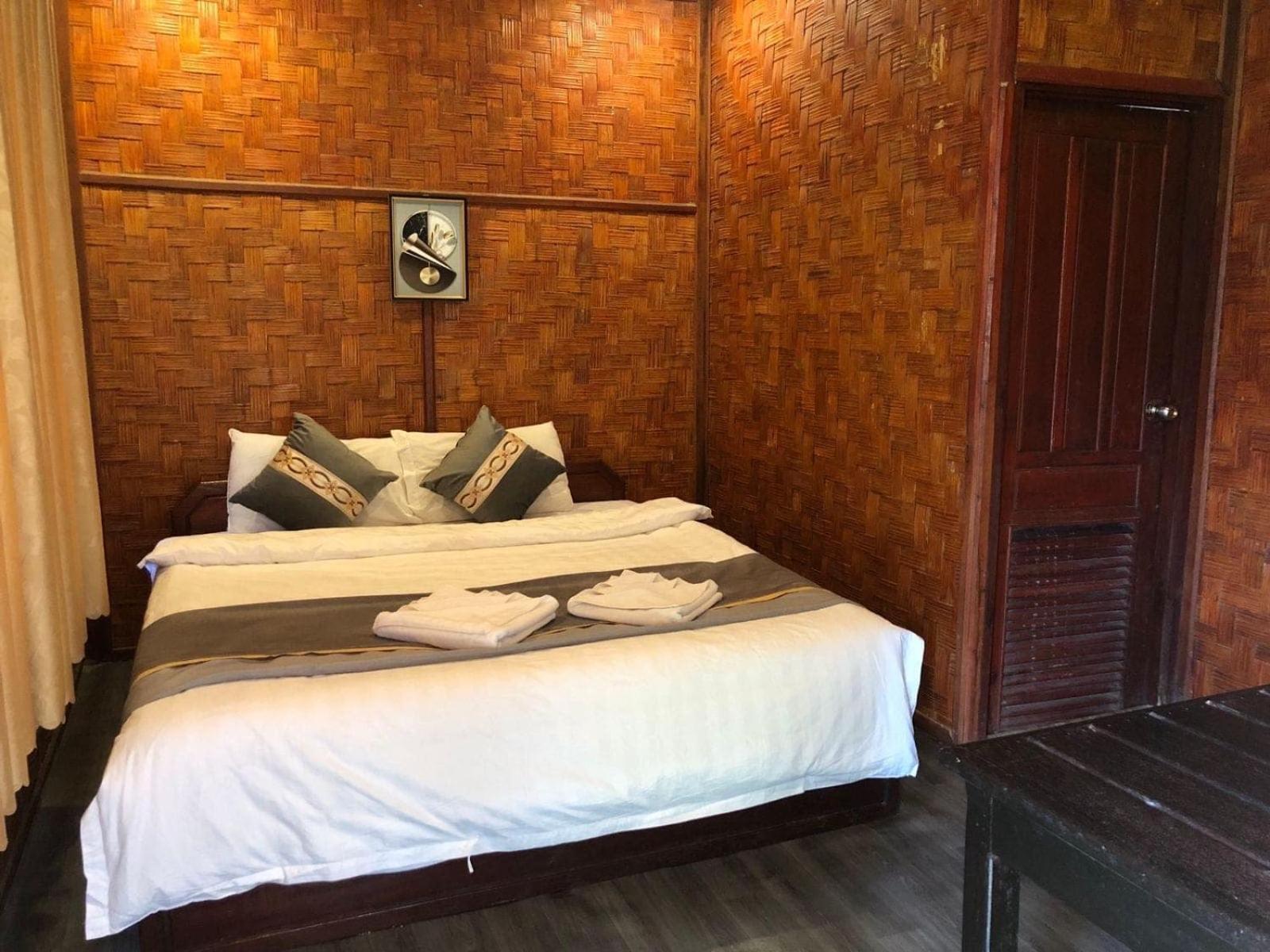 Vang Vieng Bungalows Екстериор снимка