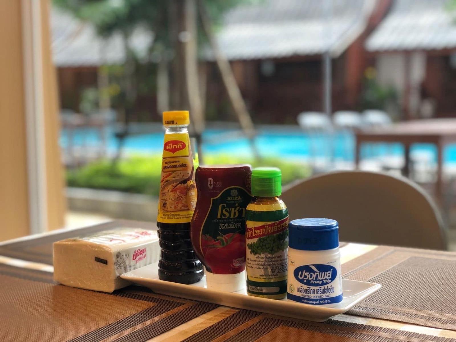 Vang Vieng Bungalows Екстериор снимка