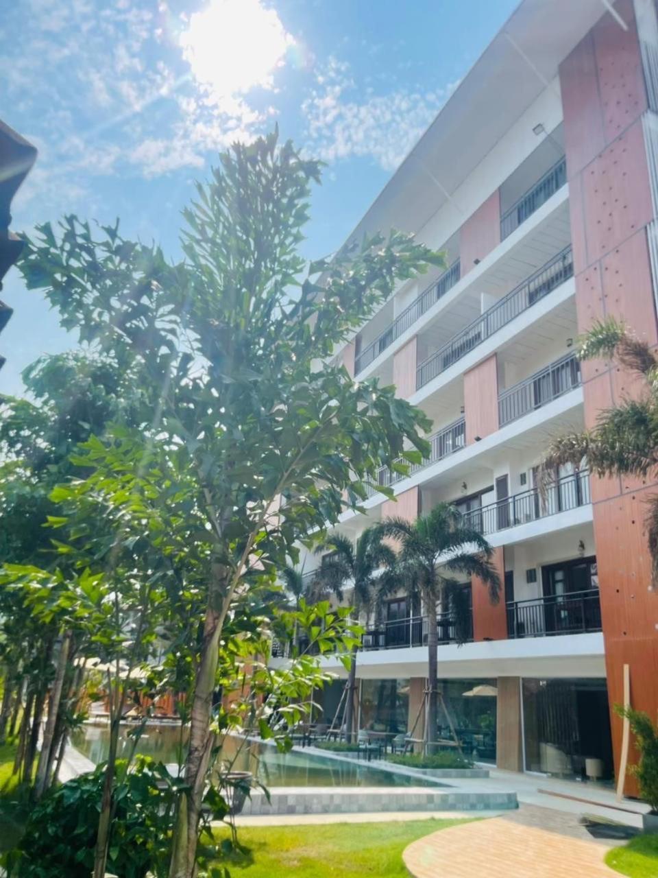 Vang Vieng Bungalows Екстериор снимка